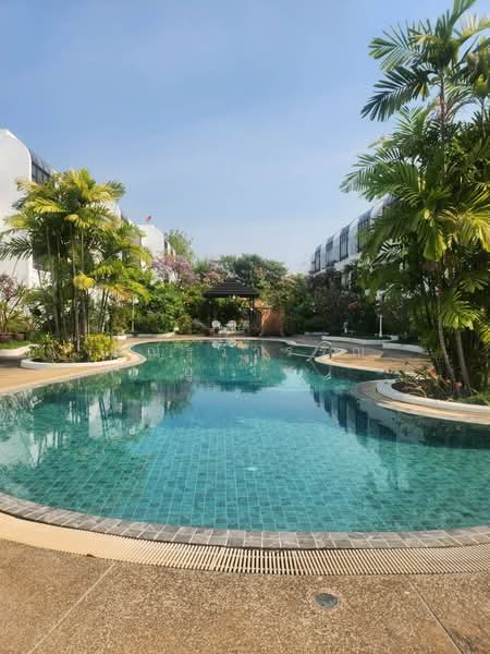 Garden House Rama 3, Bangkok, Soi Nonsi, Chong Nonsi, Yan Nawa, Bangkok, 5 Bedrooms, 400 sqm, Townhouse For Rent, by คุณรวีวรรณ อู่เงิน, 500234387 - DDproperty.com