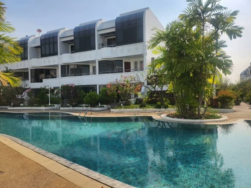 Garden House Rama 3, Bangkok, Soi Nonsi, Chong Nonsi, Yan Nawa, Bangkok, 5 Bedrooms, 400 sqm, Townhouse For Rent, by คุณรวีวรรณ อู่เงิน, 500234387 - DDproperty.com