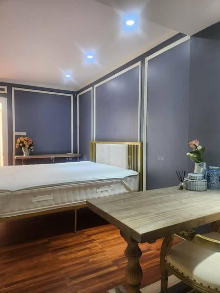 Garden House Rama 3, Bangkok, Soi Nonsi, Chong Nonsi, Yan Nawa, Bangkok, 5 Bedrooms, 400 sqm, Townhouse For Rent, by คุณรวีวรรณ อู่เงิน, 500234387 - DDproperty.com