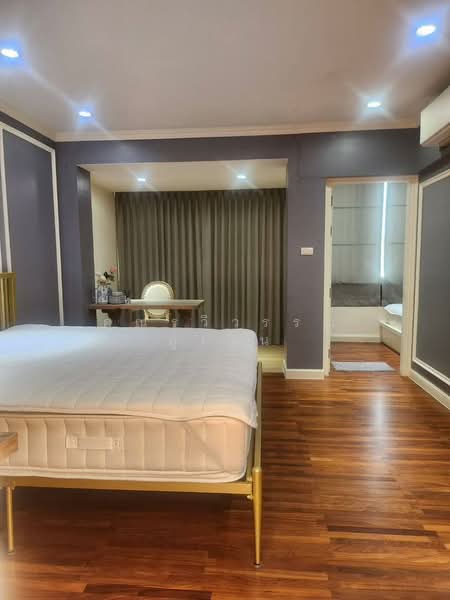 Garden House Rama 3, Bangkok, Soi Nonsi, Chong Nonsi, Yan Nawa, Bangkok, 5 Bedrooms, 400 sqm, Townhouse For Rent, by คุณรวีวรรณ อู่เงิน, 500234387 - DDproperty.com