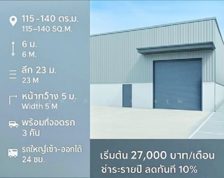ไม่พบโครงการ, Bangkok, พระราม 9 ศรีนครินทร์, Suan Luang, Suan Luang, Bangkok, , 140 sqm, Warehouse/Factory For Rent, by ณัฐพงศ์ สุนทรอรุณ, 500234391 - DDproperty.com