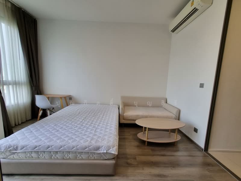 Miti Chiva Kaset Station : มิติ ชีวา เกษตร สเตชั่น, กรุงเทพ, ถนน ประเสริฐมนูกิจ, เสนานิคม, จตุจักร, กรุงเทพ, 25 ตร.ม., คอนโด ให้เช่า, โดย ปุณกิตติ์ บุญสิริ, 500234394 - DDproperty.com