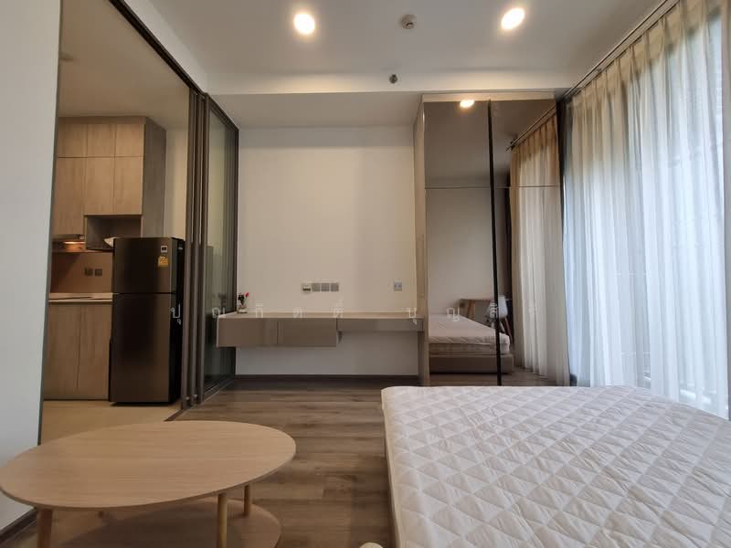 Miti Chiva Kaset Station : มิติ ชีวา เกษตร สเตชั่น, กรุงเทพ, ถนน ประเสริฐมนูกิจ, เสนานิคม, จตุจักร, กรุงเทพ, 25 ตร.ม., คอนโด ให้เช่า, โดย ปุณกิตติ์ บุญสิริ, 500234394 - DDproperty.com