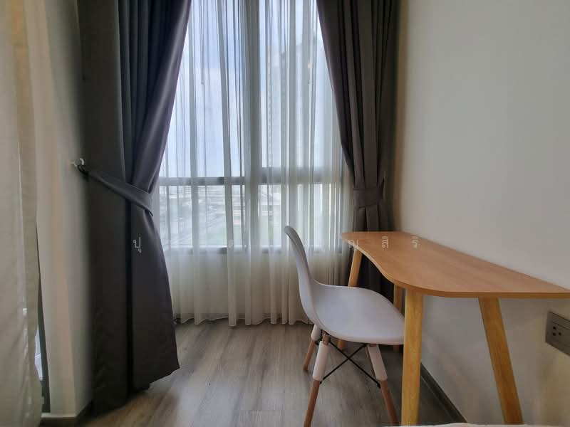 Miti Chiva Kaset Station, Bangkok, Prasert Manukit Road, Sena Nikhom, Chatuchak, Bangkok, 1 Bedroom, 25 sqm, Condo For Rent, by ปุณกิตติ์ บุญสิริ, 500234394 - DDproperty.com