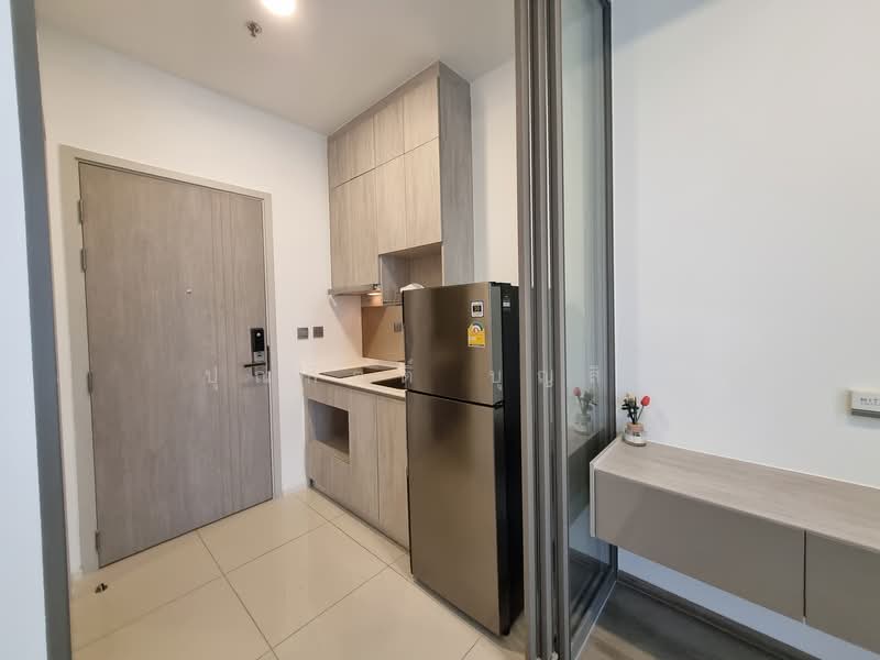 Miti Chiva Kaset Station, Bangkok, Prasert Manukit Road, Sena Nikhom, Chatuchak, Bangkok, 1 Bedroom, 25 sqm, Condo For Rent, by ปุณกิตติ์ บุญสิริ, 500234394 - DDproperty.com