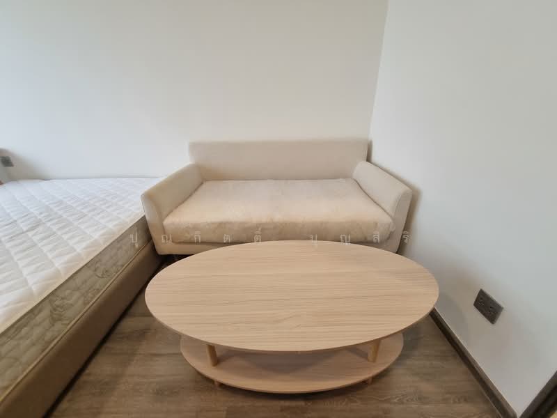 Miti Chiva Kaset Station, Bangkok, Prasert Manukit Road, Sena Nikhom, Chatuchak, Bangkok, 1 Bedroom, 25 sqm, Condo For Rent, by ปุณกิตติ์ บุญสิริ, 500234394 - DDproperty.com