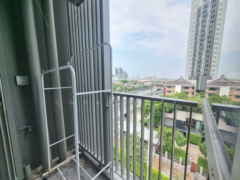 Miti Chiva Kaset Station, Bangkok, Prasert Manukit Road, Sena Nikhom, Chatuchak, Bangkok, 1 Bedroom, 25 sqm, Condo For Rent, by ปุณกิตติ์ บุญสิริ, 500234394 - DDproperty.com