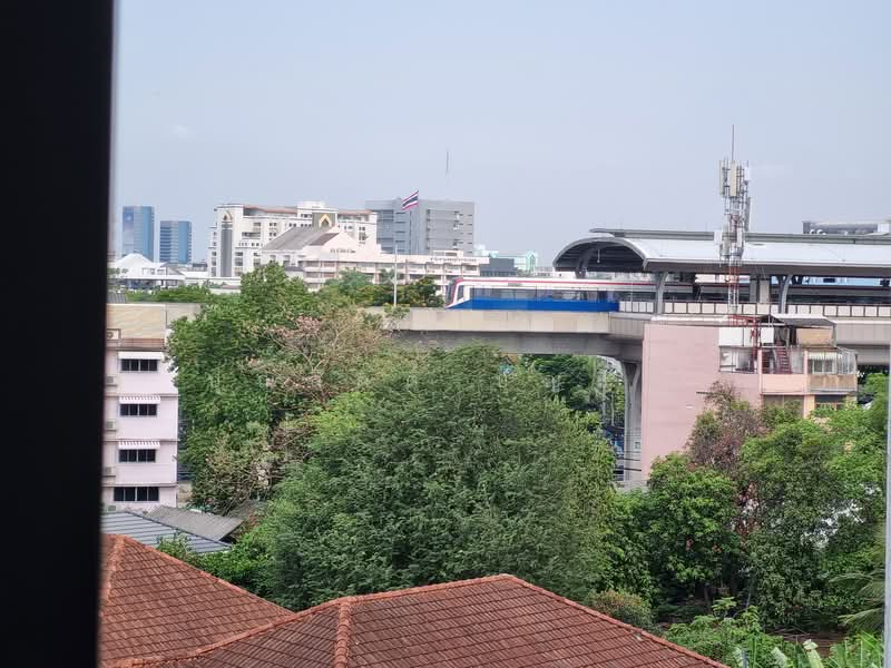 Miti Chiva Kaset Station, Bangkok, Prasert Manukit Road, Sena Nikhom, Chatuchak, Bangkok, 1 Bedroom, 25 sqm, Condo For Rent, by ปุณกิตติ์ บุญสิริ, 500234394 - DDproperty.com