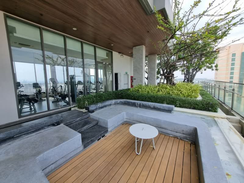 Miti Chiva Kaset Station, Bangkok, Prasert Manukit Road, Sena Nikhom, Chatuchak, Bangkok, 1 Bedroom, 25 sqm, Condo For Rent, by ปุณกิตติ์ บุญสิริ, 500234394 - DDproperty.com