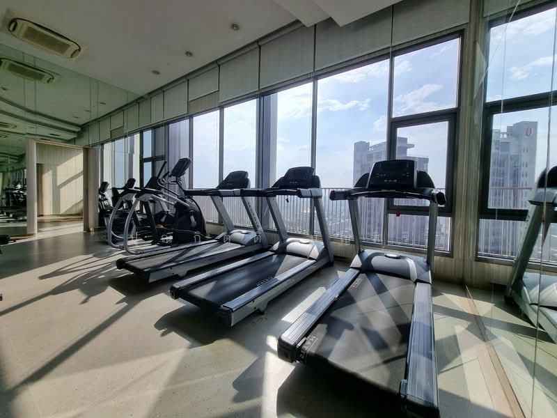 Miti Chiva Kaset Station, Bangkok, Prasert Manukit Road, Sena Nikhom, Chatuchak, Bangkok, 1 Bedroom, 25 sqm, Condo For Rent, by ปุณกิตติ์ บุญสิริ, 500234394 - DDproperty.com