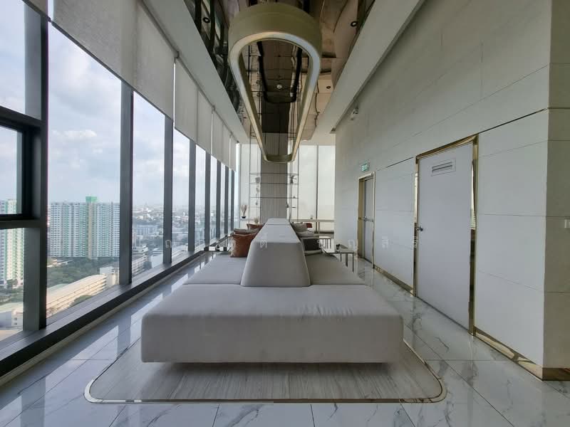 Miti Chiva Kaset Station, Bangkok, Prasert Manukit Road, Sena Nikhom, Chatuchak, Bangkok, 1 Bedroom, 25 sqm, Condo For Rent, by ปุณกิตติ์ บุญสิริ, 500234394 - DDproperty.com