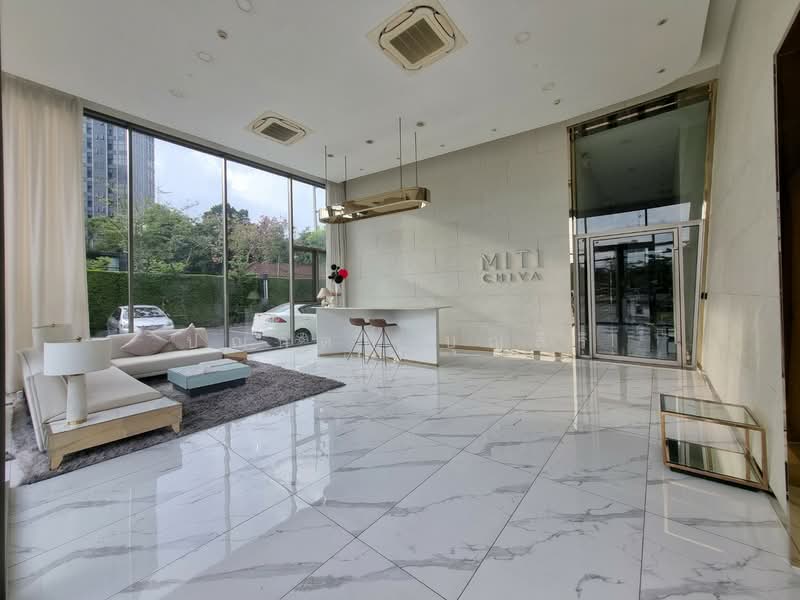 Miti Chiva Kaset Station, Bangkok, Prasert Manukit Road, Sena Nikhom, Chatuchak, Bangkok, 1 Bedroom, 25 sqm, Condo For Rent, by ปุณกิตติ์ บุญสิริ, 500234394 - DDproperty.com