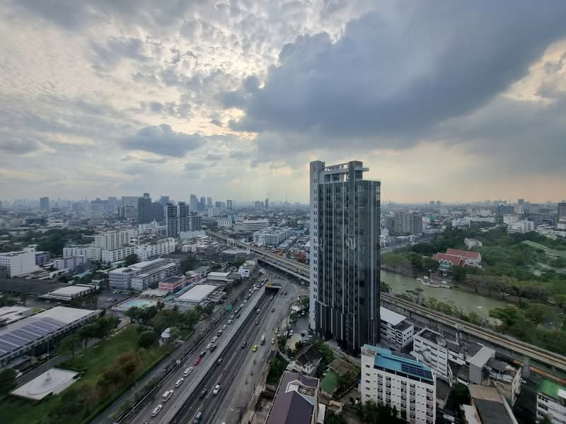 Miti Chiva Kaset Station, Bangkok, Prasert Manukit Road, Sena Nikhom, Chatuchak, Bangkok, 1 Bedroom, 25 sqm, Condo For Rent, by ปุณกิตติ์ บุญสิริ, 500234394 - DDproperty.com