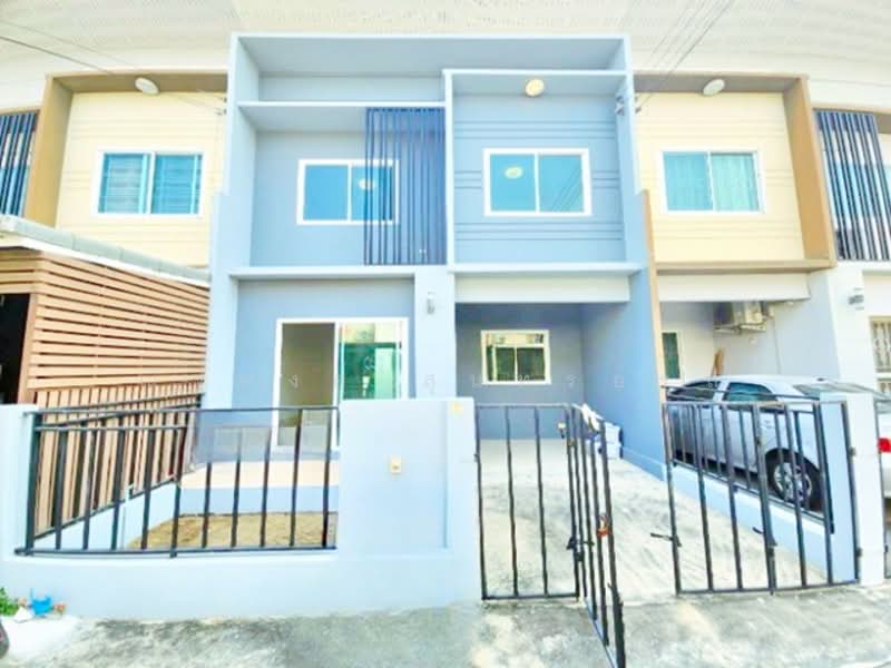 ไม่พบโครงการ, Nonthaburi, ลำโพ 25-33, Lam Pho, Bang Bua Thong, Nonthaburi, 4 Bedrooms, 176 sqm, Townhouse For Rent, by ณัฐพงศ์ สุนทรอรุณ, 500234396 - DDproperty.com