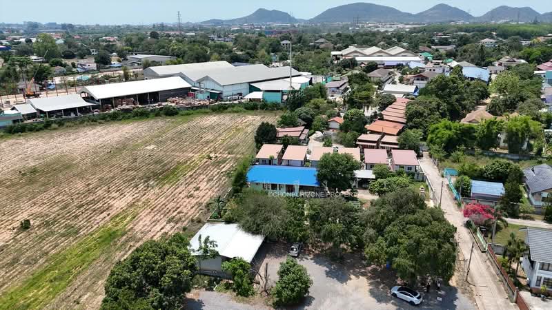 ขาย - ขายที่ดิน 200 ตรว.พร้อมสิ่งปลูกสร้าง หนองยายบู่ ศรีราชา, ชลบุรี