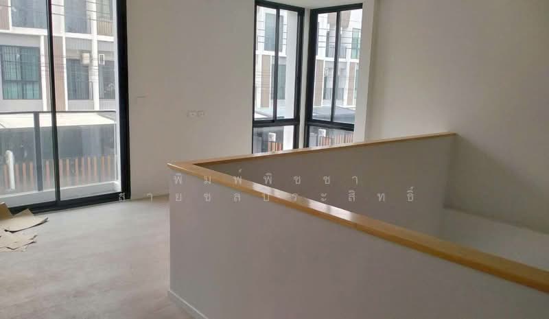 Nue Connex Condo Don Mueang, Bangkok, Vibhavadi Rangsit Road, Sanam Bin, Don Mueang, Bangkok, 4 Bedrooms, 220 sqm, Semi-Detached House (Twin House) For Sale, by พิมพ์พิชชา สายชลประสิทธิ์, 500234401 - DDproperty.com