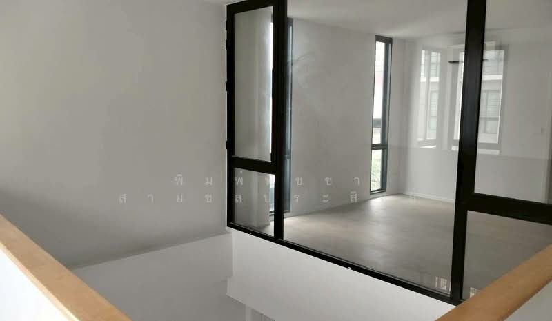 Nue Connex Condo Don Mueang, Bangkok, Vibhavadi Rangsit Road, Sanam Bin, Don Mueang, Bangkok, 4 Bedrooms, 220 sqm, Semi-Detached House (Twin House) For Sale, by พิมพ์พิชชา สายชลประสิทธิ์, 500234401 - DDproperty.com