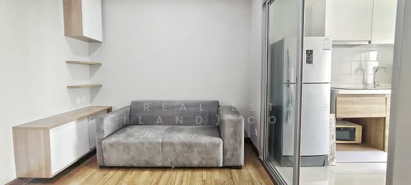 Centric Tiwanon Station, Nonthaburi, 333 Krungthep-Nonthaburi Rd, Bang Khen, Muang Nonthaburi, Nonthaburi, 1 Bedroom, 31 sqm, Condo For Sale, by Cat Real Estate (Thailand) Co., Ltd., 500234403 - DDproperty.com