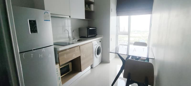 Centric Tiwanon Station, Nonthaburi, 333 Krungthep-Nonthaburi Rd, Bang Khen, Muang Nonthaburi, Nonthaburi, 1 Bedroom, 31 sqm, Condo For Sale, by Cat Real Estate (Thailand) Co., Ltd., 500234403 - DDproperty.com