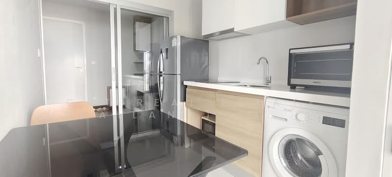 Centric Tiwanon Station, Nonthaburi, 333 Krungthep-Nonthaburi Rd, Bang Khen, Muang Nonthaburi, Nonthaburi, 1 Bedroom, 31 sqm, Condo For Sale, by Cat Real Estate (Thailand) Co., Ltd., 500234403 - DDproperty.com