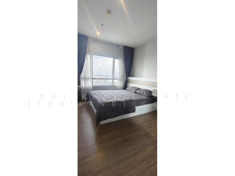 Centric Tiwanon Station, Nonthaburi, 333 Krungthep-Nonthaburi Rd, Bang Khen, Muang Nonthaburi, Nonthaburi, 1 Bedroom, 31 sqm, Condo For Sale, by Cat Real Estate (Thailand) Co., Ltd., 500234403 - DDproperty.com
