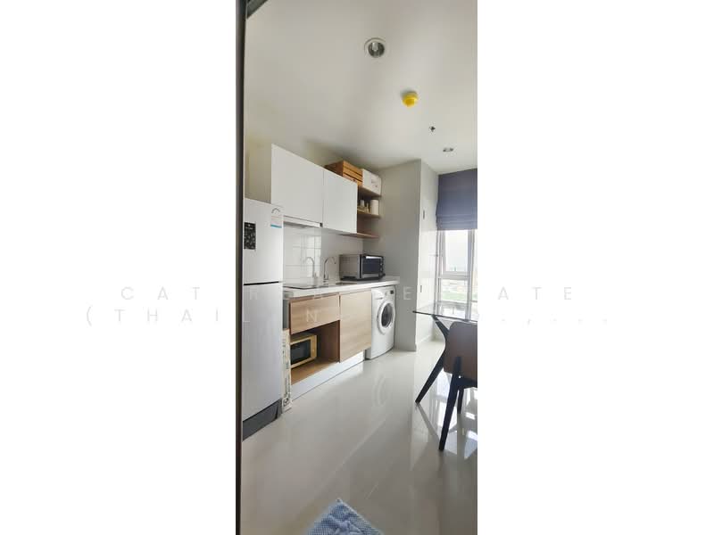 Centric Tiwanon Station, Nonthaburi, 333 Krungthep-Nonthaburi Rd, Bang Khen, Muang Nonthaburi, Nonthaburi, 1 Bedroom, 31 sqm, Condo For Sale, by Cat Real Estate (Thailand) Co., Ltd., 500234403 - DDproperty.com