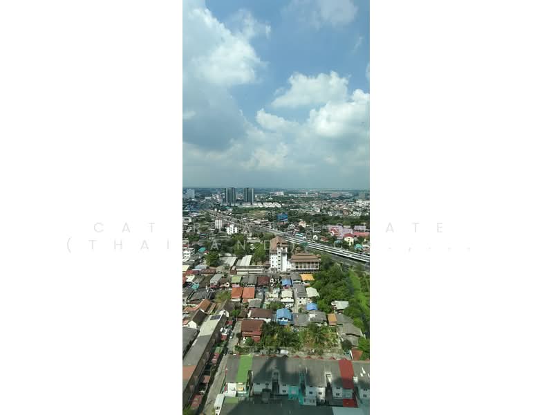 Centric Tiwanon Station, Nonthaburi, 333 Krungthep-Nonthaburi Rd, Bang Khen, Muang Nonthaburi, Nonthaburi, 1 Bedroom, 31 sqm, Condo For Sale, by Cat Real Estate (Thailand) Co., Ltd., 500234403 - DDproperty.com