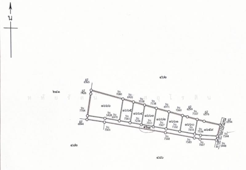 Land with mountain and beautiful rice field views, near Central Festival Chiang Mai, Chiang Mai, รอบเมืองเชียงใหม่, San Phi Sua, Muang Chiang Mai, Chiang Mai, , 600 sqm, Land For Sale, by หทัยรัตน์ จรัสอุไรสิน, 500234408 - DDproperty.com