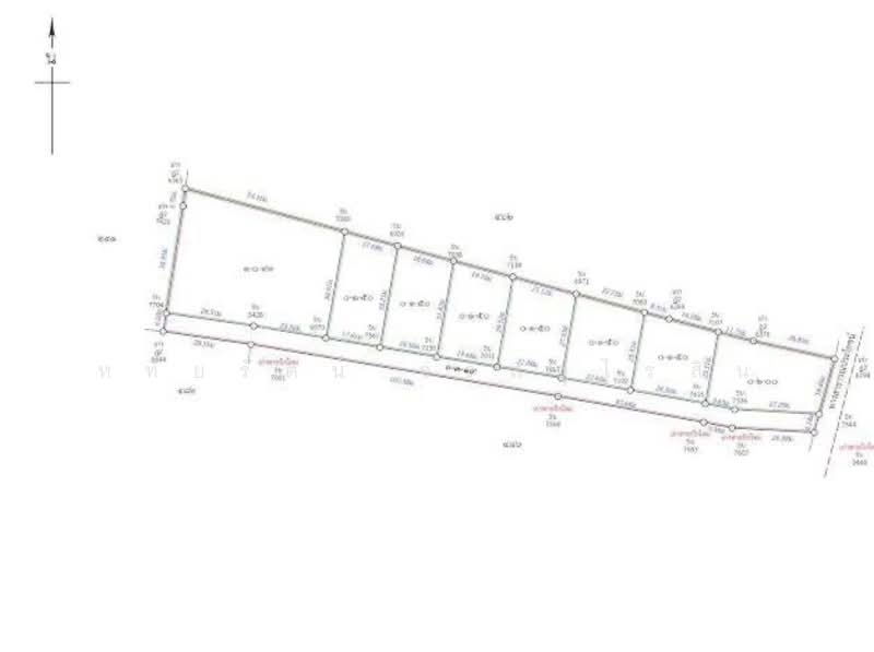 Land with mountain and beautiful rice field views, near Central Festival Chiang Mai, Chiang Mai, รอบเมืองเชียงใหม่, San Phi Sua, Muang Chiang Mai, Chiang Mai, , 600 sqm, Land For Sale, by หทัยรัตน์ จรัสอุไรสิน, 500234408 - DDproperty.com