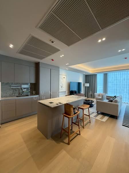 Tonson One Residence, Bangkok, Soi Tonson, Ploenchit Road, Lumphini, Pathum Wan, Bangkok, 2 Bedrooms, 106 sqm, Condo For Rent, by Rungtiwa Chinchai, 500234410 - DDproperty.com