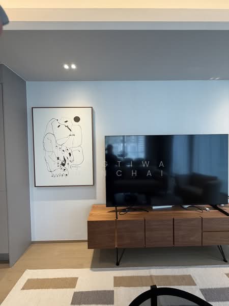 Tonson One Residence, Bangkok, Soi Tonson, Ploenchit Road, Lumphini, Pathum Wan, Bangkok, 2 Bedrooms, 106 sqm, Condo For Rent, by Rungtiwa Chinchai, 500234410 - DDproperty.com