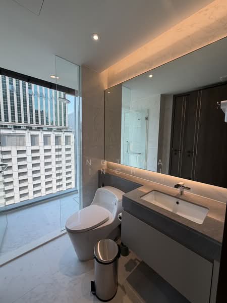 Tonson One Residence, Bangkok, Soi Tonson, Ploenchit Road, Lumphini, Pathum Wan, Bangkok, 2 Bedrooms, 106 sqm, Condo For Rent, by Rungtiwa Chinchai, 500234410 - DDproperty.com