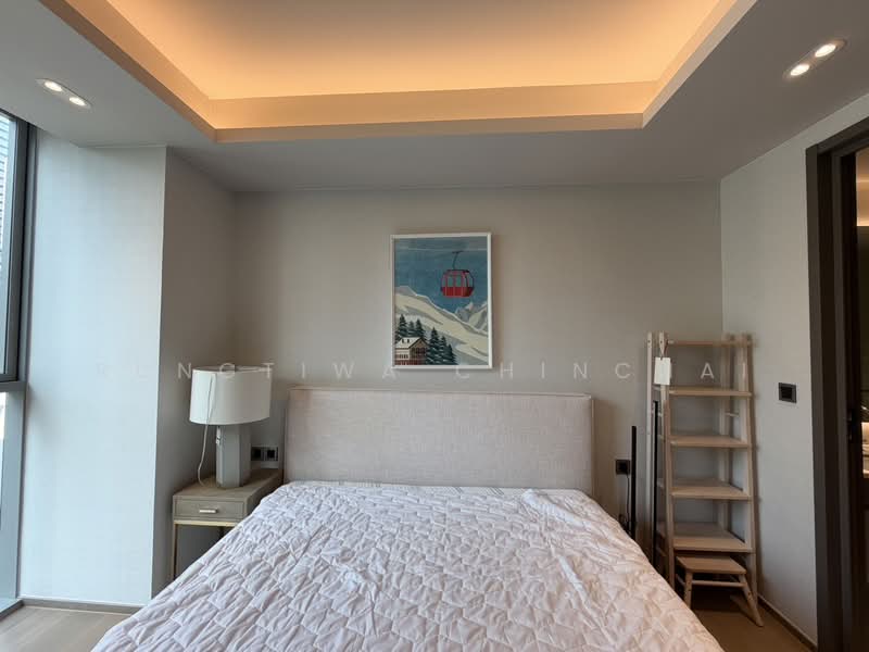 Tonson One Residence, Bangkok, Soi Tonson, Ploenchit Road, Lumphini, Pathum Wan, Bangkok, 2 Bedrooms, 106 sqm, Condo For Rent, by Rungtiwa Chinchai, 500234410 - DDproperty.com