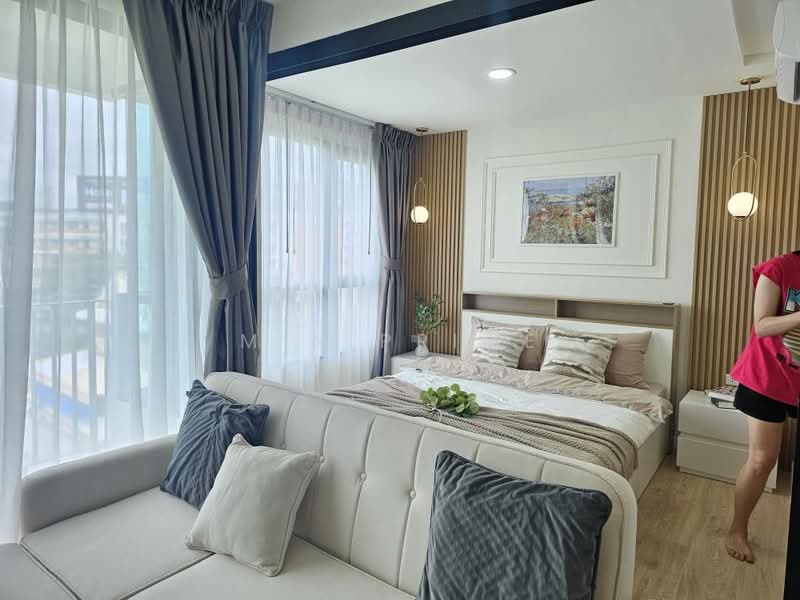 Centrio Condominium : เซนทริโอ คอนโดมิเนียม, ภูเก็ต, วิชิตสงคราม, กะทู้, กะทู้, ภูเก็ต, 31 ตร.ม., คอนโด ให้เช่า, โดย Min Prime, 500234411 - DDproperty.com