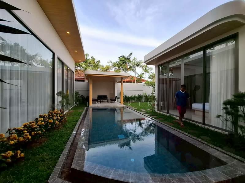 ราไวย์, Phuket, Rawai, Muang Phuket, Phuket, 3 Bedrooms, 100 sqm, Villa For Rent, by Min Prime, 500234412 - DDproperty.com
