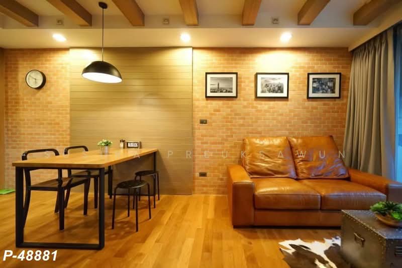 The Line Phahonyothin Park, Bangkok, 1090 Phahonyothin Road, Jom Phon, Chatuchak, Bangkok, 1 Bedroom, 45 sqm, Condo For Rent, by Susira Preuksawun, 500234414 - DDproperty.com