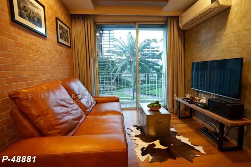 The Line Phahonyothin Park, Bangkok, 1090 Phahonyothin Road, Jom Phon, Chatuchak, Bangkok, 1 Bedroom, 45 sqm, Condo For Rent, by Susira Preuksawun, 500234414 - DDproperty.com