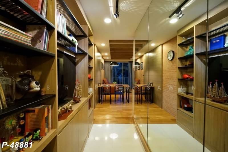 The Line Phahonyothin Park, Bangkok, 1090 Phahonyothin Road, Jom Phon, Chatuchak, Bangkok, 1 Bedroom, 45 sqm, Condo For Rent, by Susira Preuksawun, 500234414 - DDproperty.com