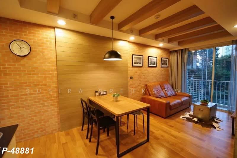 The Line Phahonyothin Park, Bangkok, 1090 Phahonyothin Road, Jom Phon, Chatuchak, Bangkok, 1 Bedroom, 45 sqm, Condo For Rent, by Susira Preuksawun, 500234414 - DDproperty.com