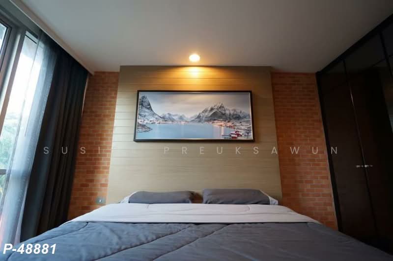 The Line Phahonyothin Park, Bangkok, 1090 Phahonyothin Road, Jom Phon, Chatuchak, Bangkok, 1 Bedroom, 45 sqm, Condo For Rent, by Susira Preuksawun, 500234414 - DDproperty.com