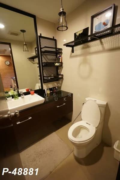 The Line Phahonyothin Park, Bangkok, 1090 Phahonyothin Road, Jom Phon, Chatuchak, Bangkok, 1 Bedroom, 45 sqm, Condo For Rent, by Susira Preuksawun, 500234414 - DDproperty.com