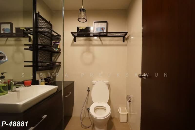The Line Phahonyothin Park, Bangkok, 1090 Phahonyothin Road, Jom Phon, Chatuchak, Bangkok, 1 Bedroom, 45 sqm, Condo For Rent, by Susira Preuksawun, 500234414 - DDproperty.com