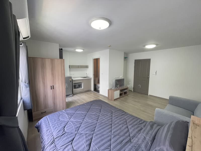 The Point Condo Laemchabang, Chon Buri (Pattaya), Satellite Road, Thung Suk La, Si Racha, Chon Buri (Pattaya), Studio, 27 sqm, Condo For Sale, by Dusit Saengfa, 500234417 - DDproperty.com