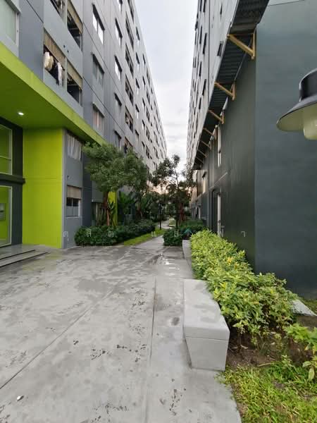 The Point Condo Laemchabang : เดอะ พอยต์ คอนโด แหลมฉบัง, ชลบุรี, ถ.ดาวเทียม, ทุ่งสุขลา, ศรีราชา, ชลบุรี, 27 ตร.ม., คอนโด ขาย, โดย ดุสิต แสงฟ้า, 500234417 - DDproperty.com