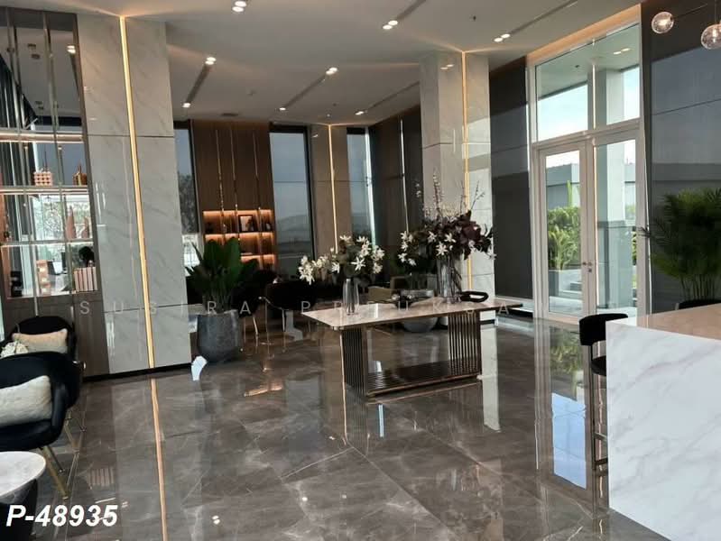 The President Charan-Yaek Fai Chai Station, Bangkok, Charansanitwong Road, Bang Khun Sri, Bangkok Noi, Bangkok, 1 Bedroom, 44 sqm, Condo For Rent, by Susira Preuksawun, 500234420 - DDproperty.com