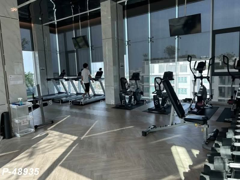 The President Charan-Yaek Fai Chai Station, Bangkok, Charansanitwong Road, Bang Khun Sri, Bangkok Noi, Bangkok, 1 Bedroom, 44 sqm, Condo For Rent, by Susira Preuksawun, 500234420 - DDproperty.com