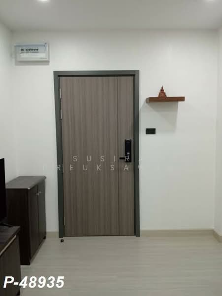 The President Charan-Yaek Fai Chai Station, Bangkok, Charansanitwong Road, Bang Khun Sri, Bangkok Noi, Bangkok, 1 Bedroom, 44 sqm, Condo For Rent, by Susira Preuksawun, 500234420 - DDproperty.com