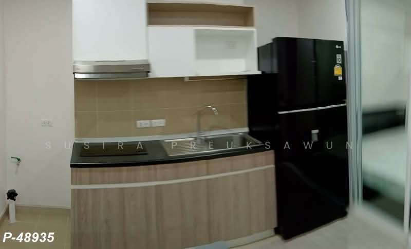 The President Charan-Yaek Fai Chai Station, Bangkok, Charansanitwong Road, Bang Khun Sri, Bangkok Noi, Bangkok, 1 Bedroom, 44 sqm, Condo For Rent, by Susira Preuksawun, 500234420 - DDproperty.com