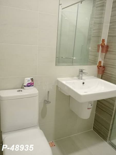 The President Charan-Yaek Fai Chai Station, Bangkok, Charansanitwong Road, Bang Khun Sri, Bangkok Noi, Bangkok, 1 Bedroom, 44 sqm, Condo For Rent, by Susira Preuksawun, 500234420 - DDproperty.com