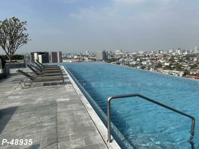 The President Charan-Yaek Fai Chai Station, Bangkok, Charansanitwong Road, Bang Khun Sri, Bangkok Noi, Bangkok, 1 Bedroom, 44 sqm, Condo For Rent, by Susira Preuksawun, 500234420 - DDproperty.com